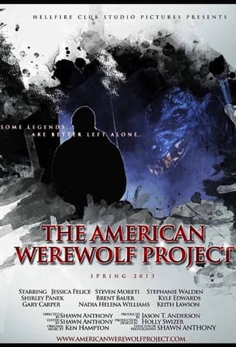 Poster for The American Werewolf Project