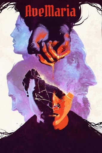 Poster for Avemaria
