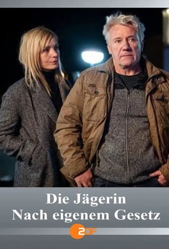 Poster for Die Jägerin - Nach eigenem Gesetz