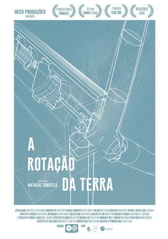 Poster for A Rotação da Terra
