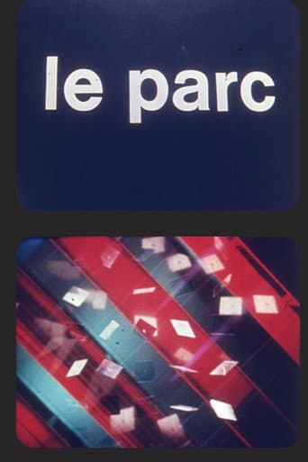 Poster for Le Parc