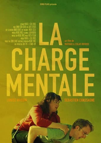 Poster for La charge mentale