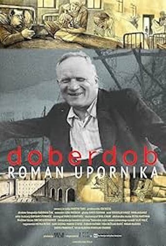 Poster for Doberdob - A Novel by a Rebel