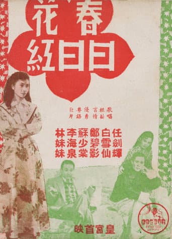 Poster for The Merry Month of May