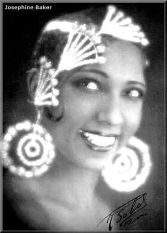 Poster for Chasing a Rainbow: The Life of Josephine Baker