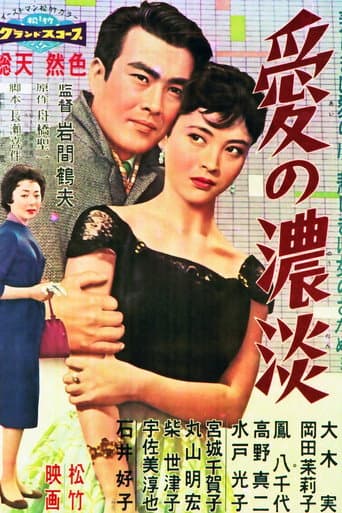 Poster for Ai no Noutan