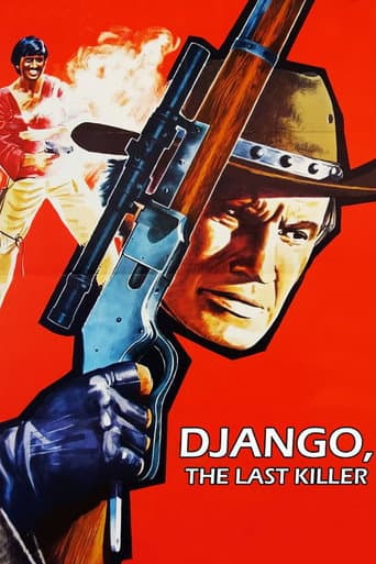 Poster for The Last Killer