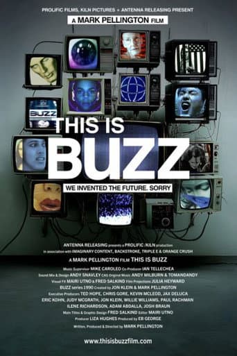 Poster for This Is Buzz