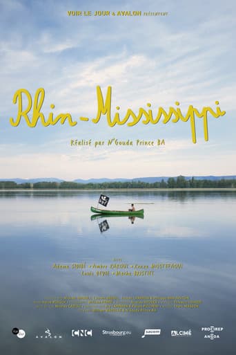 Poster for Rhin-Mississippi