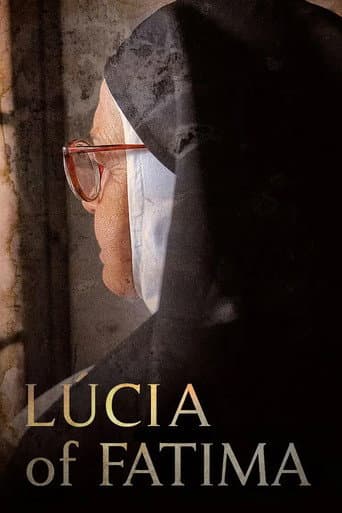 Poster for Lucia of Fatima