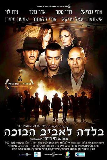 Poster for The Ballad of the Weeping Spring
