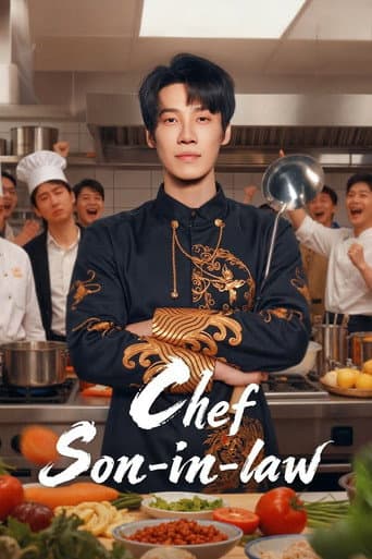 Poster for Chef Son-in-Law