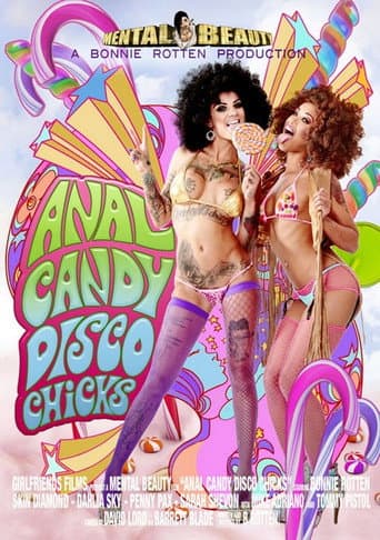 Poster for Anal Candy Disco Chicks