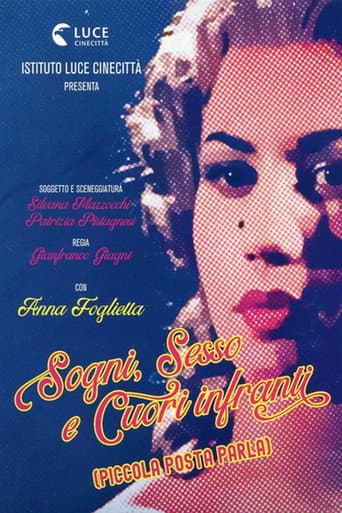 Poster for Sogni, sesso e cuori infranti