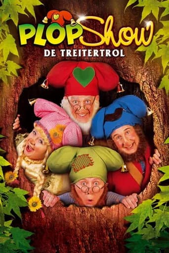 Poster for Plop Show: The Taunting Troll