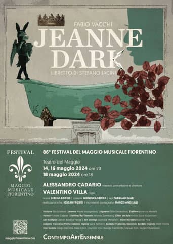 Poster for Jeanne Dark
