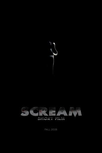 Poster for Scream: Short Film
