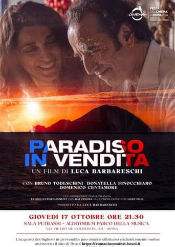 Poster for Paradiso in vendita
