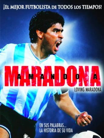 Poster for Loving Maradona
