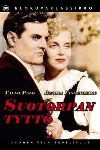 Poster for Suotorpan tyttö