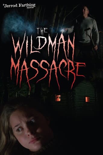 Poster for The Wildman Massacre