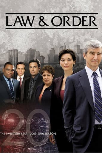Poster for Season 20
