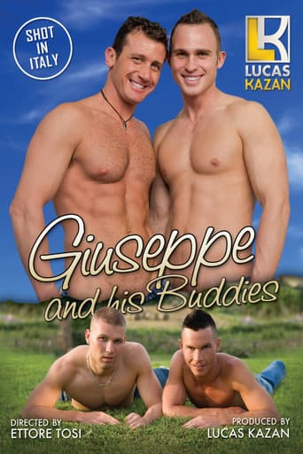 Poster for Giuseppe and His Buddies