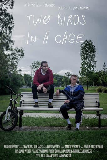 Poster for Two Birds in a Cage
