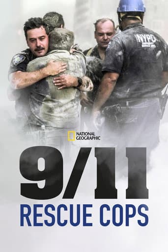 Poster for 9/11: Rescue Cops