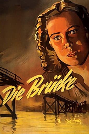 Poster for The Bridge