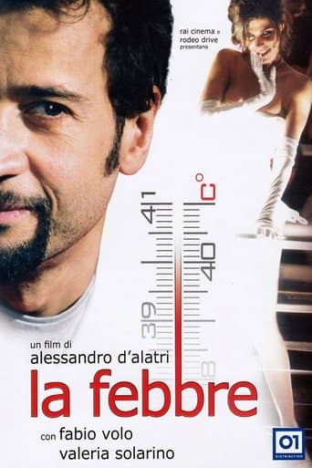Poster for La febbre