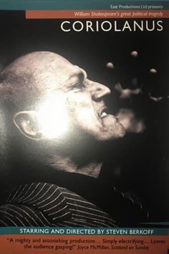 Poster for Coriolanus