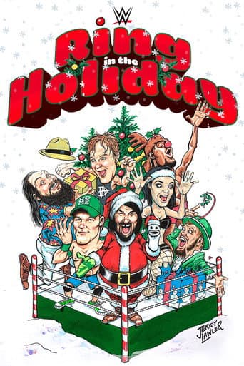 Poster for WWE: Ring in the Holiday