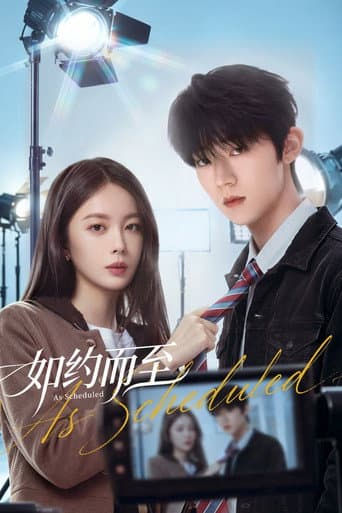 Poster for As Scheduled