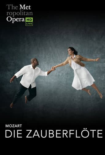 Poster for The Metropolitan Opera: The Magic Flute