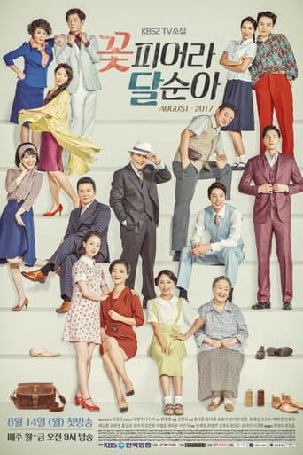 Poster for Dal Soon's Spring