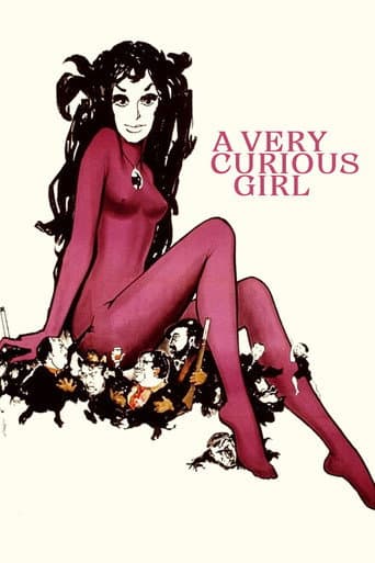 Poster for A Very Curious Girl