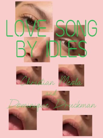 Poster for 13 Love Songs: "Love Song" - Idles