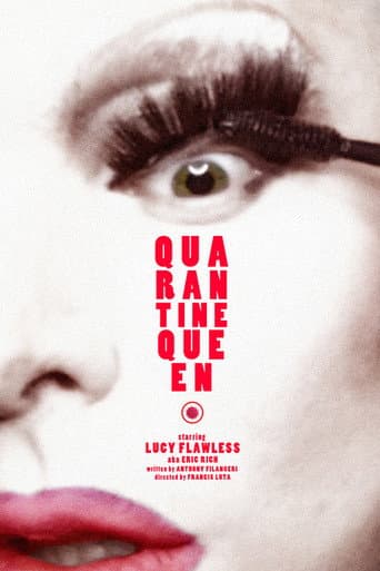 Poster for Quarantine Queen