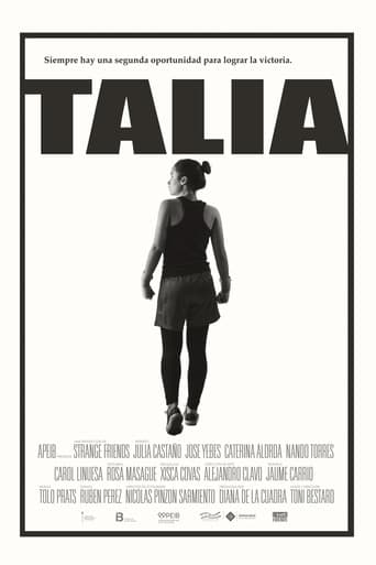 Poster for Talia