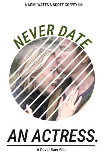 Poster for Never Date an Actress