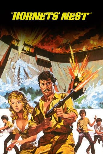 Poster for Hornets' Nest