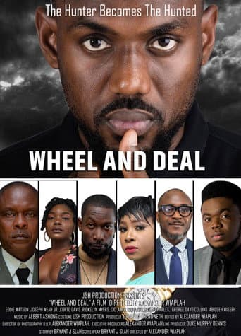 Poster for Wheel and Deal