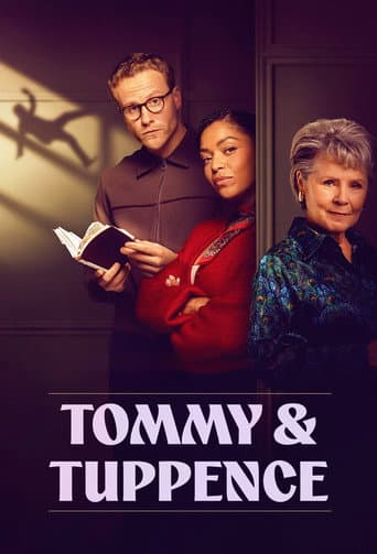 Poster for Tommy & Tuppence