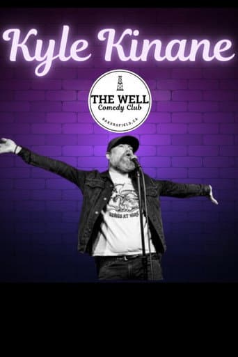 Poster for Kyle Kinane: Live At The Well Comedy Club