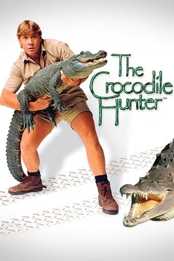 Poster for The Crocodile Hunter