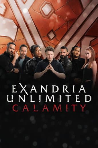 Poster for Exandria Unlimited: Calamity