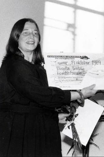 Poster for Birgitta Trotzig