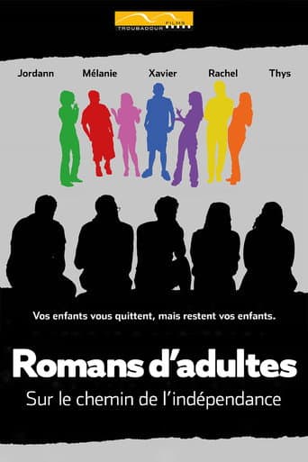Poster for Romans d'adultes