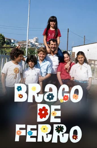 Poster for Braço de Ferro